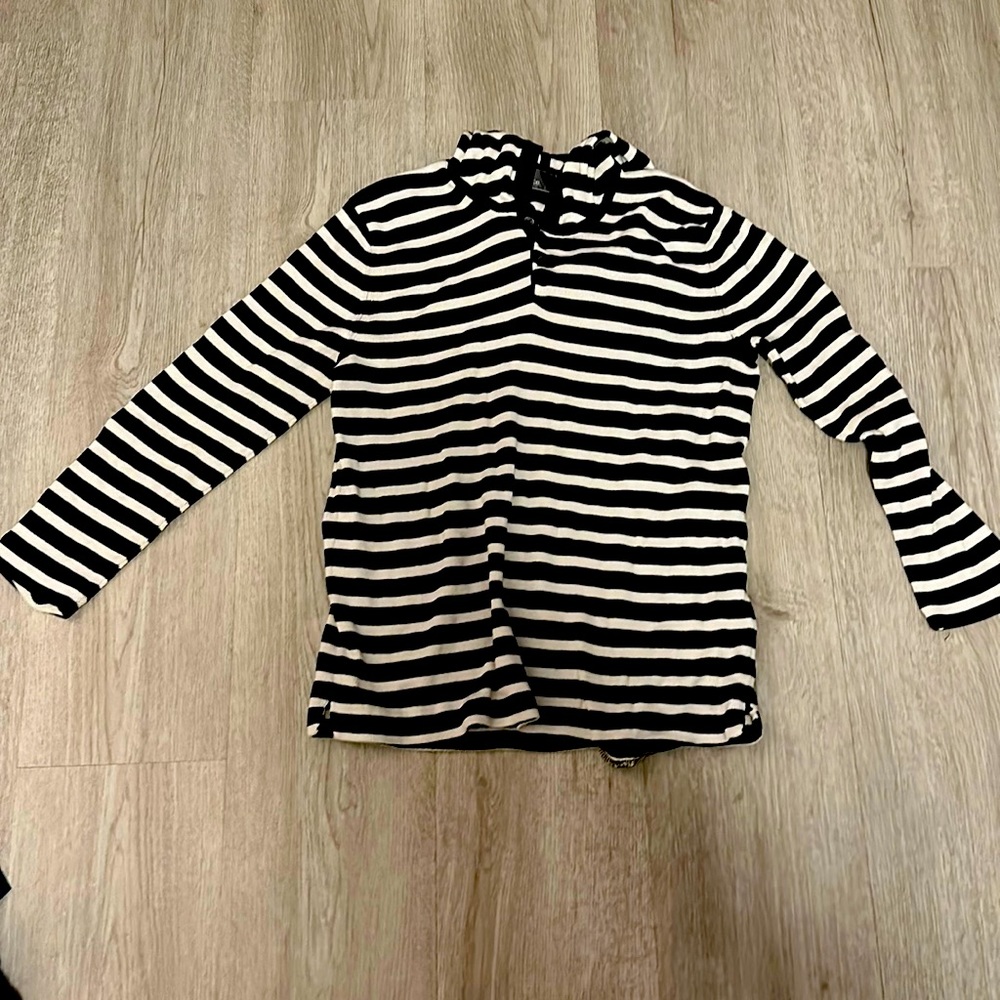 Sweater with Hoodie